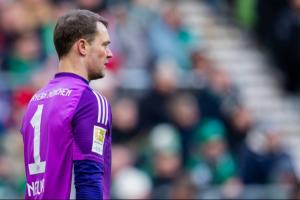 图片报谈拜仁伤情：诺伊尔复出过程中伤情反复 5人缺席全队合练