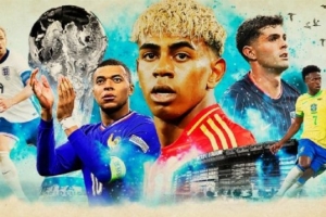 ESPN评世界杯实力榜：西班牙高居榜首阿根廷第三，日本第十五