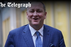 电讯报：前纽卡老板预计24小时内将对收购谢周三提出新报价