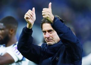 太阳报：水晶宫寻找与格拉斯纳风格相似的新帅 弗兰克被列为候选