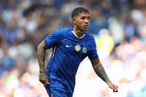 恩佐本赛季英超已经有8张黄牌，32轮前再吃2黄将停赛两场