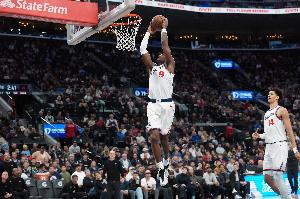 相爱相杀！马瑟林：内史密斯根本防不住我 扣篮后我得让他知道