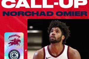 虽只得两分但创造历史了！快船新秀奥米尔在NBA得分 尼加拉瓜首人