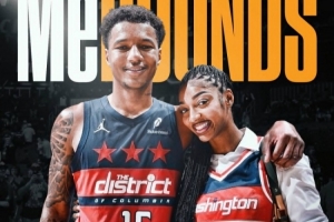 篮板无敌啊！朱利安·里斯狂揽20板&10前场板 另有18分2助1断