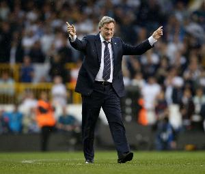 霍德尔：愿意重回热刺执教，如果能与罗比·基恩合作会很好