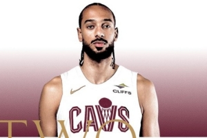 生涯场均4.8分3.5板！骑士官方：球队与奥利维耶·萨尔签双向合同