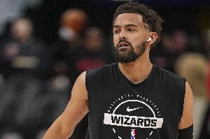 今日迎来首秀 特雷·杨：我还在熟悉新队友 他们也在了解我的打法