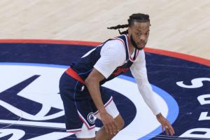 加兰：加入快船轮换后 最兴奋的两件事是传空接&转换进攻得分