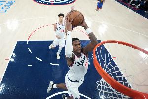 马瑟林：新队友们都非常接纳我 我很高兴来到洛杉矶展现自己