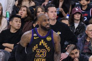 雷迪克：詹姆斯迟早会超越贾巴尔的命中数纪录 我们这场是要赢球