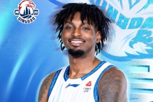 热烈欢迎！官宣：青岛男篮与泰肖恩·克劳福德完成签约