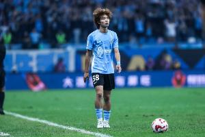 吕焯毅：最大梦想是为国家队上场打比赛，帮助国家队进入世界杯