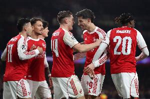 电讯报：枪手扮演“反派角色”未尝不可 他们是来争冠而非交友的