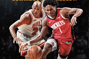 乔丹在当今联盟场均40+三双？里奇·保罗：这些话乔丹自己也不信