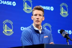 邓利维：本赛季阵容22年夺冠后最佳 库巴+波津三核心缺席很难赢球