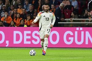 翁达夫：我是德国效率最高的前锋，但人们却忽视我，说我不是中锋