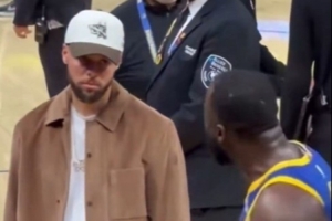 追梦：库里盯着我不是烦我而是认同我 实际上是你们受够我了