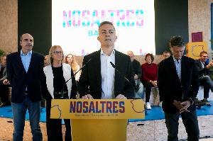 巴萨主席候选人丰特：仅凭球队战绩出色就支持拉波尔塔，这很不对