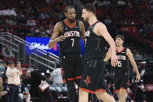 账面实力一边倒的火勇大战？ESPN预测胜率：勇士37.9% 火箭62.1%