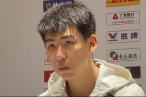 徐昕：我对国家队的态度是需要我就去 不需要我就好好提升自己