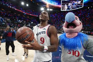 卡莱尔：我都说多少遍了 马瑟林是天生的得分机器 得分就这么轻松