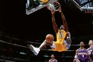 现象级的内线！祝“大鲨鱼”奥尼尔54岁生日快乐