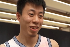 不做篮球运动员最想做什么？张镇麟玩谐音梗：当付豪
