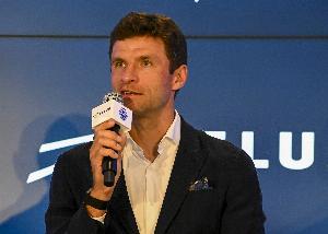 穆勒:德国队状态好时能够击败任何人 法国是明显的世界杯夺冠热门