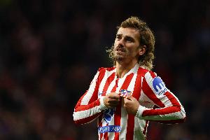 罗马诺：奥兰多城希望立即签下格列兹曼，但马竞方面不考虑放人