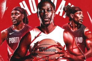 里程碑！朱·霍勒迪常规赛生涯总得分突破17000大关