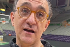 哈维&布罗金顿！乌戈：我们补充了两位外线外援  还需与球队磨合