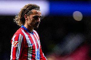 队报：格列兹曼已经决定不会在赛季中途离开马竞，夏窗再决定未来