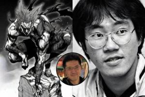 《一拳超人》作画村田雄介：世间唯有鸟山明是真神 其余皆是凡人