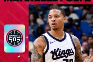 17届选秀状元富尔茨签约猛龙下属球队 探花塔图姆复出 榜眼没球打