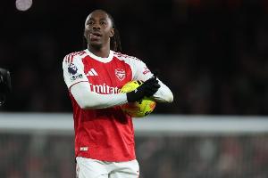 本赛季阿森纳替补球员打进19球，为球队在英超时代第二多