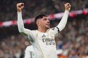 前裁判：皇马本场被漏判一粒点球，巴尔韦德绝杀前皇马犯规在先