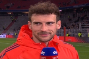 格雷茨卡：丢球时我们注意力不集中 不认为纳帅的话是给我开绿灯