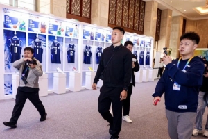 深圳双子星全明星正赛已就位