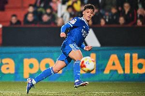 居莱尔本赛季各项赛事已经出15次助攻，五大联赛球员仅次于奥利塞