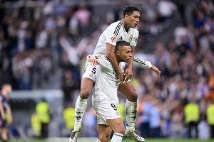 阿斯：姆巴佩、贝林厄姆确定无缘首回合战曼城，目标次回合出战