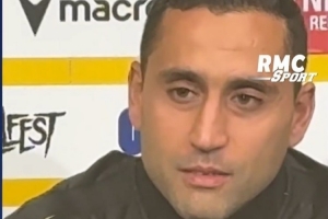 南特主帅谈与巴黎比赛被延期：我们有得选吗？我想我们只能适应