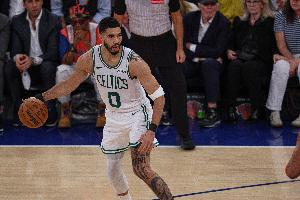 记者谈塔图姆复出：跨越低谷的人才懂得归来的重量 他将开启未来