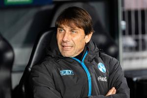 孔蒂：德布劳内、安古伊萨本周才合练，但他们已经可以出战比赛