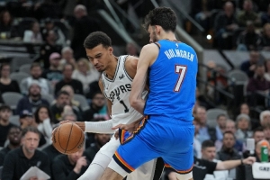 鲍文：若雷霆与马刺在西决相遇 雷霆只有经验这一个优势