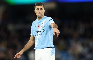 莫雷托：皇马将罗德里视为中场引援首选！曼城已意识到皇马的兴趣