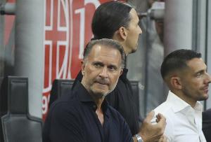 隆戈：米兰老板卡迪纳莱造访米兰内洛，将现场观战米兰德比