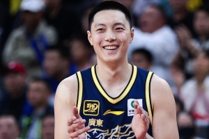 不打球会做什么？胡明轩：当电竞选手 廖三宁：跟我爸做生意