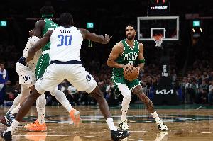 Skip：塔图姆还有很长的路要走 但他已经重新回到了正轨