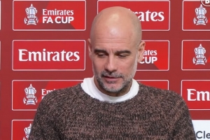 瓜帅：刘易斯脚踝肿胀但很快能复出 科瓦契奇已参加三四次训练了