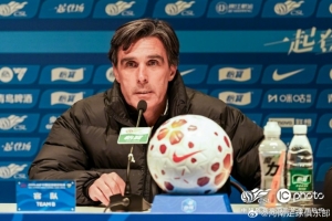 【赛后发布会】拉莫斯：感谢球迷支持，祝贺球队取得开门红